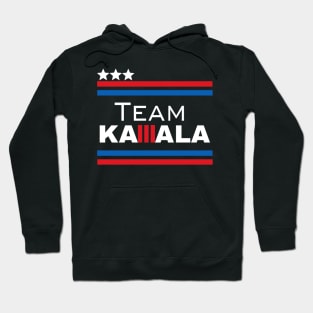 Team Kamala Hoodie